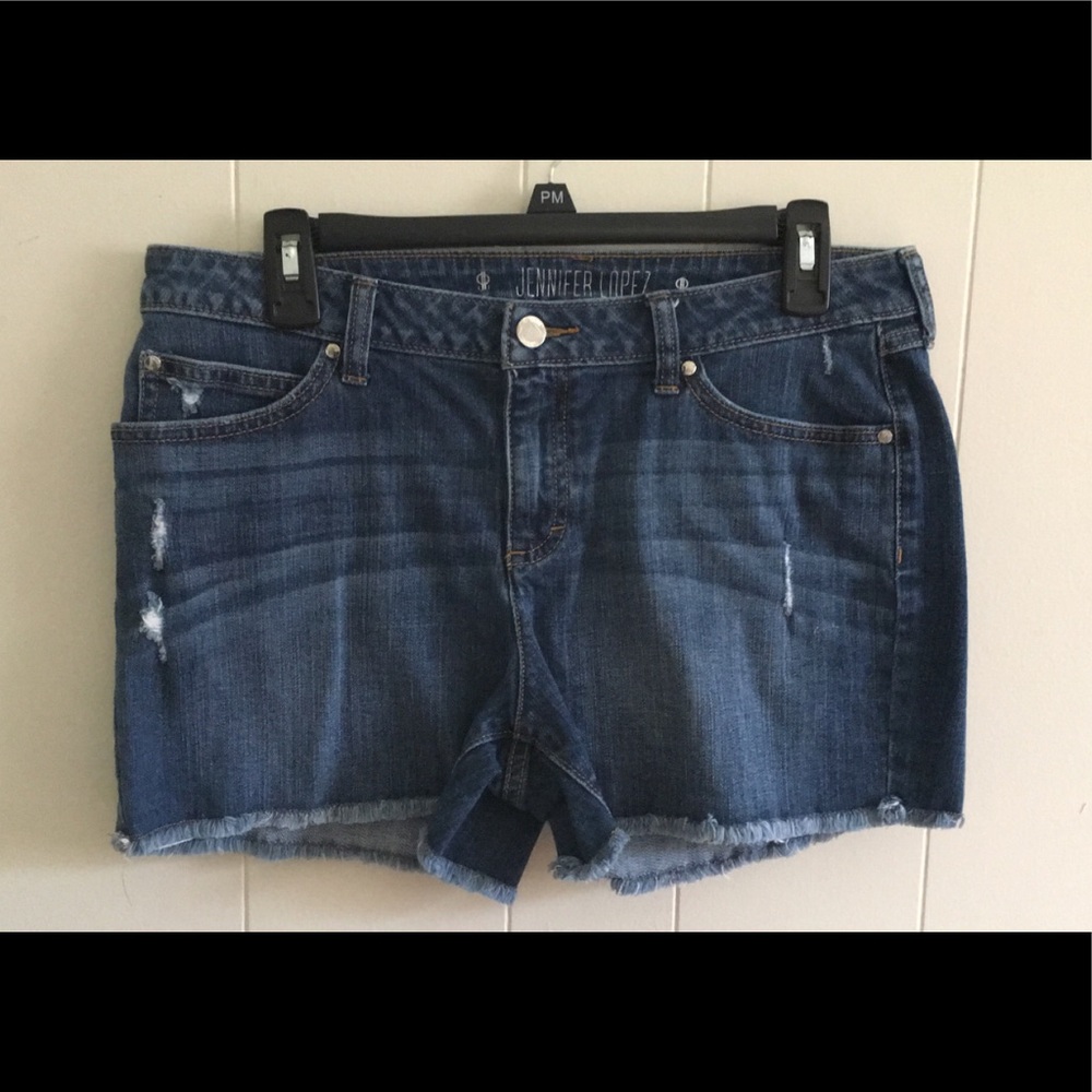 Rock & Republic Jean Shorts